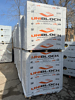 Газобетон UNIBLOCK D500 B2.0 ТУ 625х300х250