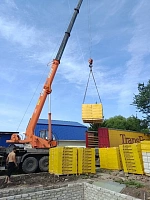 Газобетон КОТТЕДЖ D400 В2.0 600х300х250