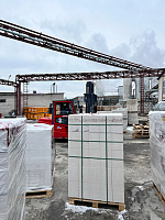 Газобетон БОРСКИЙ D500 B2.5 600х400х200